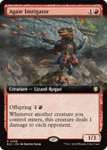 Image for Agate Instigator (Extended Art) (56) (BLC) - Magic: The Gathering