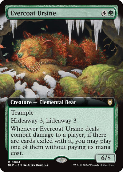 Evercoat Ursine (Extended Art) (64) (BLC)