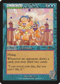 Image for Consecrated Sphinx (1657) (1657) (SLD) - Magic: The Gathering