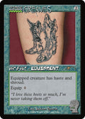 Image for Lightning Greaves (1662) (1662) (SLD) - Magic: The Gathering