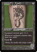 Image for Skullclamp (1663) (1663) (SLD) - Magic: The Gathering