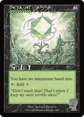 Image for Thought Vessel (1665) (1665) (SLD) - Magic: The Gathering