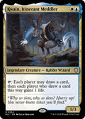 Image for Kwain, Itinerant Meddler (254) (BLC) - Magic: The Gathering