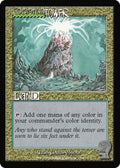 Image for Command Tower (1666) (1666) (SLD) - Magic: The Gathering