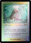 Image for Command Tower (1666) (Rainbow Foil) (1666) (SLD) - Magic: The Gathering