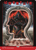 Image for Mountain (1650) (1650) (SLD) - Magic: The Gathering