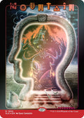 Image for Mountain (1650) (Rainbow Foil) (1650) (SLD) - Magic: The Gathering
