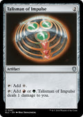 Image for Talisman of Impulse (287) (BLC) - Magic: The Gathering