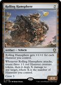 Image for Rolling Hamsphere (39) (BLC) - Magic: The Gathering
