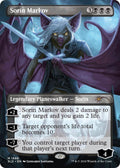 Image for Sorin Markov (1698) (SLD) - Magic: The Gathering