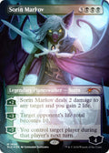 Image for Sorin Markov (Rainbow Foil) (1698) (SLD) - Magic: The Gathering