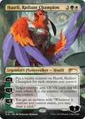 Image for Huatli, Radiant Champion (1699) (SLD) - Magic: The Gathering