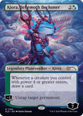 Image for Kiora, Behemoth Beckoner (1700) (SLD) - Magic: The Gathering