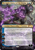 Image for Tezzeret, Master of the Bridge (1701) (SLD) - Magic: The Gathering