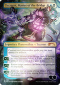 Image for Tezzeret, Master of the Bridge (Rainbow Foil) (1701) (SLD) - Magic: The Gathering