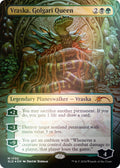 Image for Vraska, Golgari Queen (1702) (Rainbow Foil) (1702) (SLD) - Magic: The Gathering