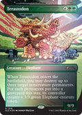 Image for Terastodon (Rainbow Foil) (1318) (SLD) - Magic: The Gathering