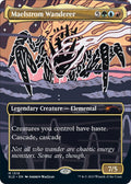 Image for Maelstrom Wanderer (1319) (SLD) - Magic: The Gathering