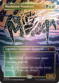 Image for Maelstrom Wanderer (Rainbow Foil) (1319) (SLD) - Magic: The Gathering