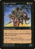 Image for Knight of Dusk (140) (TMP) - Magic: The Gathering