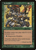 Image for Krakilin (235) (TMP) - Magic: The Gathering
