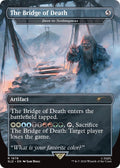 Image for The Bridge of Death - Door to Nothingness (1678) (SLD) - Magic: The Gathering