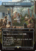 Image for Sir Bedivere's Scales - Ashnod's Altar (1679) (SLD) - Magic: The Gathering