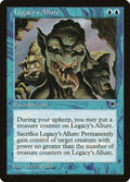 Image for Legacy's Allure (71) (TMP) - Magic: The Gathering