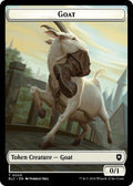 Image for Goat // Wolf (0032) Double-Sided Token (5 // 32) (BLC) - Magic: The Gathering