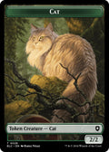 Image for Cat // Beast (0025) Double-Sided Token (26 // 25) (BLC) - Magic: The Gathering