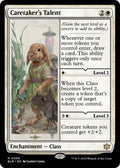 Image for Caretaker's Talent (6) (PPBLB) - Magic: The Gathering
