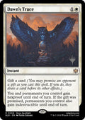 Image for Dawn's Truce (9) (PPBLB) - Magic: The Gathering