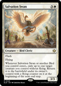 Image for Salvation Swan (28) (PPBLB) - Magic: The Gathering