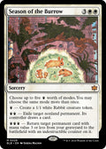 Image for Season of the Burrow (29) (PPBLB) - Magic: The Gathering