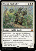Image for Warren Warleader (38) (PPBLB) - Magic: The Gathering
