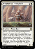 Image for Whiskervale Forerunner (40) (PPBLB) - Magic: The Gathering