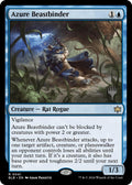 Image for Azure Beastbinder (41) (PPBLB) - Magic: The Gathering