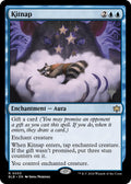 Image for Kitnap (53) (PPBLB) - Magic: The Gathering