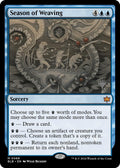 Image for Season of Weaving (68) (PPBLB) - Magic: The Gathering