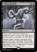 Image for Coiling Rebirth (86) (PPBLB) - Magic: The Gathering