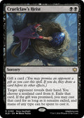 Image for Cruelclaw's Heist (88) (PPBLB) - Magic: The Gathering