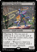 Image for Iridescent Vinelasher (99) (PPBLB) - Magic: The Gathering