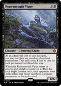 Image for Rottenmouth Viper (107) (PPBLB) - Magic: The Gathering