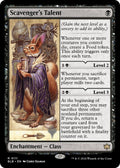 Image for Scavenger's Talent (111) (PPBLB) - Magic: The Gathering