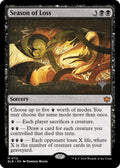 Image for Season of Loss (112) (PPBLB) - Magic: The Gathering