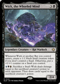 Image for Wick, the Whorled Mind (120) (PPBLB) - Magic: The Gathering