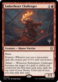 Image for Emberheart Challenger (133) (PPBLB) - Magic: The Gathering