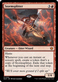 Image for Stormsplitter (154) (PPBLB) - Magic: The Gathering