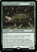 Image for Fecund Greenshell (171) (PPBLB) - Magic: The Gathering