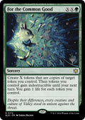 Image for For the Common Good (172) (PPBLB) - Magic: The Gathering